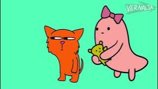 Toxic depan bocil ft. Meggy @Tekotok