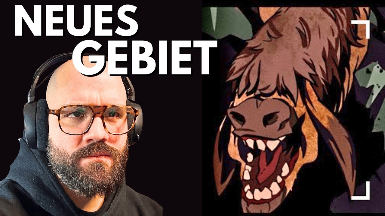 NEUE GEN MUTATIONEN / Winnie's Hole #winnieshole