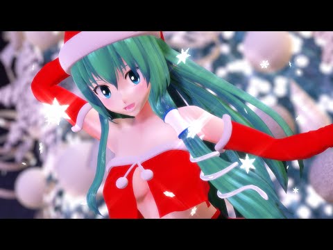 【東方MMD】早苗さんでシニカルナイトプラン【4K/60fps】