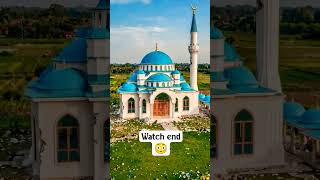 old Mosque reconstruction make new mosque #architecture #transformyourhome #home #trend