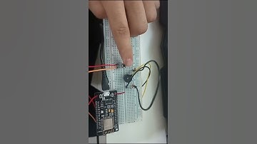 Doorbell using NODE MCU ESP8266(ARDUINO)
