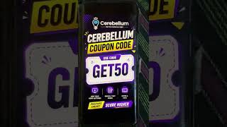 Cerebellum Academy Coupon Code For NEET PG Plan || Cerebellum Maximum Discount Coupon Code