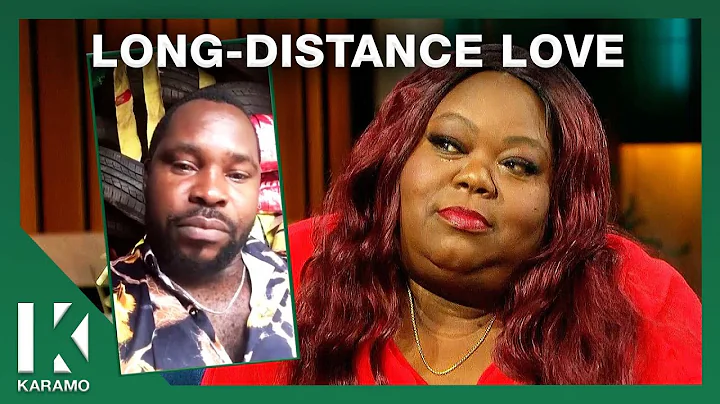 5 Year Relationship...W...  Never Met! | KARAMO
