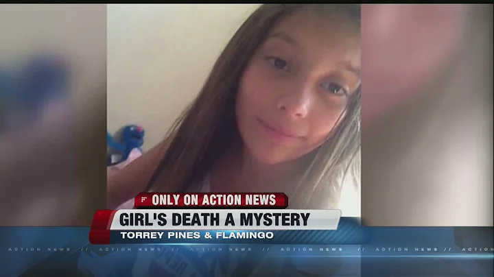 Sudden death of 12-year-old