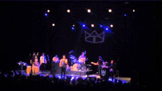 The Cat Empire - Prophets in the Sky (live at de oosterpoort Groningen)