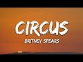 Britney Spears Circus Lyrics 