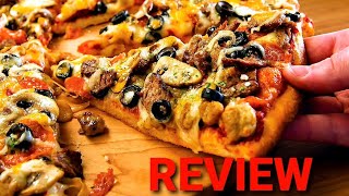 Papa Murphy's Ready To Bake Pizza Review | Better Than Expected