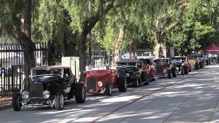 LA Roadsters Show 2026 - Drive-Ins and Swap Meet Highlights