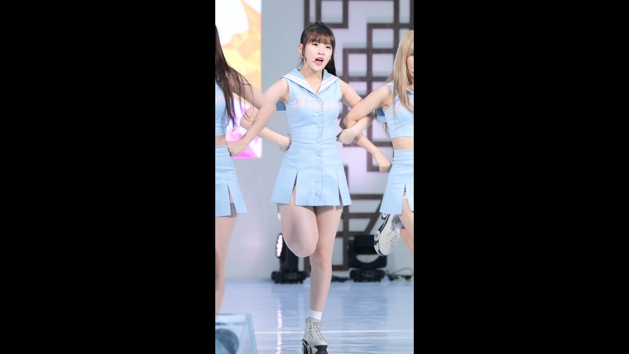 160502 오마이걸(OH MY GIRL)(아린) - 라이어라이어(Liar Liar) @인천공항 K-Attraction [직캠/Fancam] By 벤뎅이