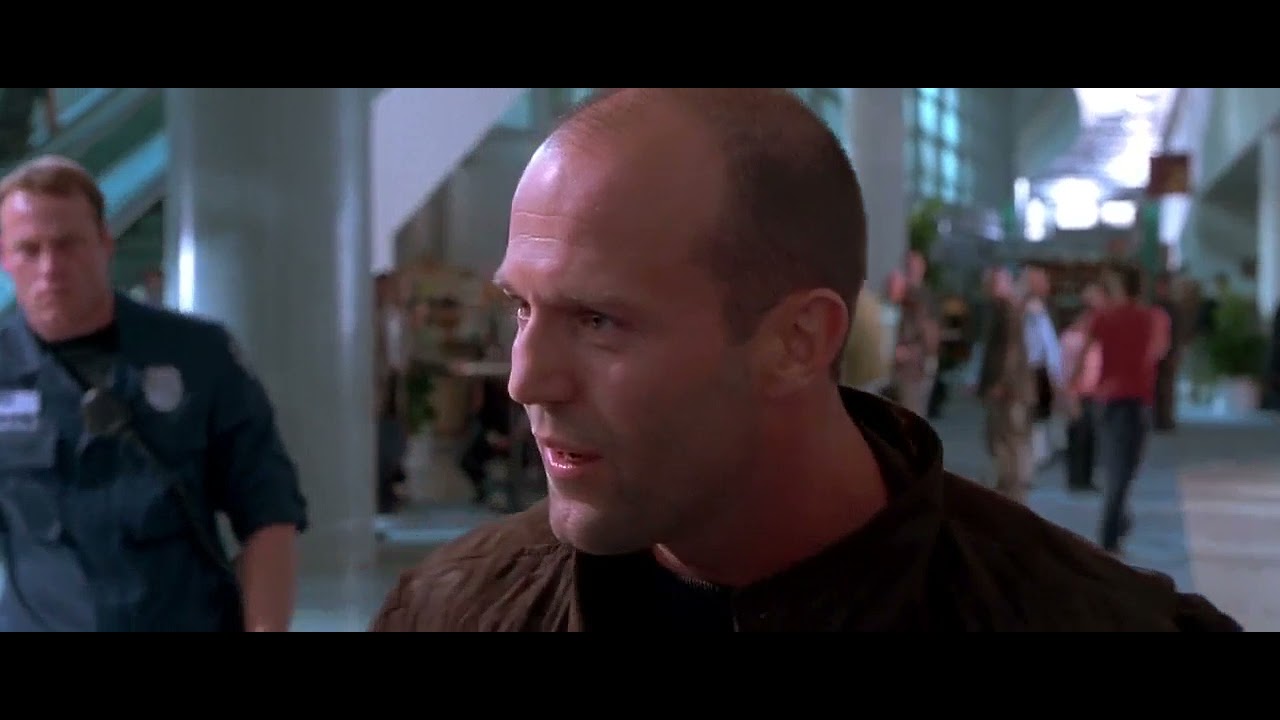 Cellular: The Airport