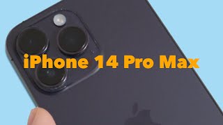 iPhone 14 Pro Max dopo 4 mesi di utilizzo