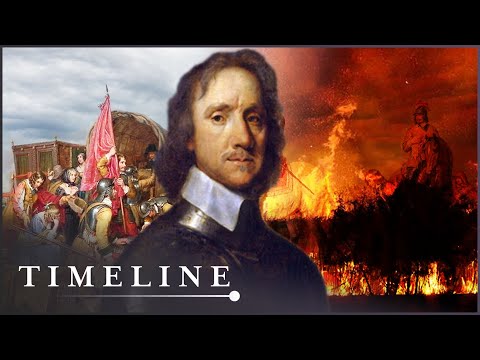 Oliver Cromwell vs Ireland: An Endless Cycle Of Violence | English Civil Wars | Timeline