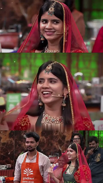 தேவதைக்கு வெட்கம் வந்தல்லோ#shorts #trending #biggboss # சௌந்தர்யா