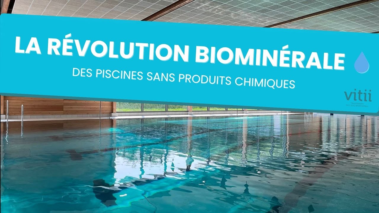 Piscines sans chlore : les réalisations Vitii de nos partenaires