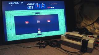 ConsoleVerified - NES Legend of Zelda in 22:38.13 by Baxter, jprofit22 [truebot] screenshot 2