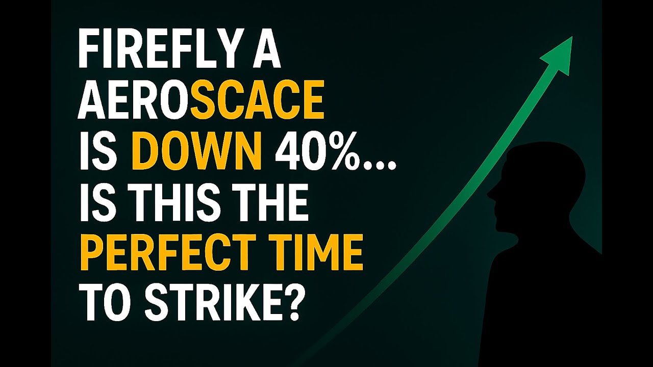 Firefly Aerospace (FLY) is down over 40% since its debut — but is this the perfect time to strike?