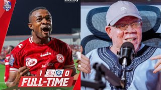 Alichokisema MANARA Baada Ya SIMBA Kushinda Goli La PENALTI Dhidi Ya DODOMA JIJI Ligi Kuu NBC 2026