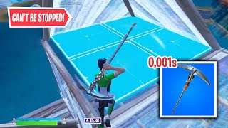 Pxlarized CAN'T BE STOPPED With This 0 PING Pickaxe!