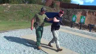 Tactical Firearms Training 012 Defeating the Square Range