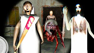 Rina Of Darkness With Granny Full Gameplay screenshot 5
