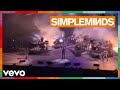 Video thumbnail for Simple Minds - Let It All Come Down