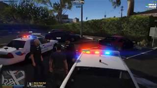 GTA V FiveM GTA Cop Shop Police Roleplay