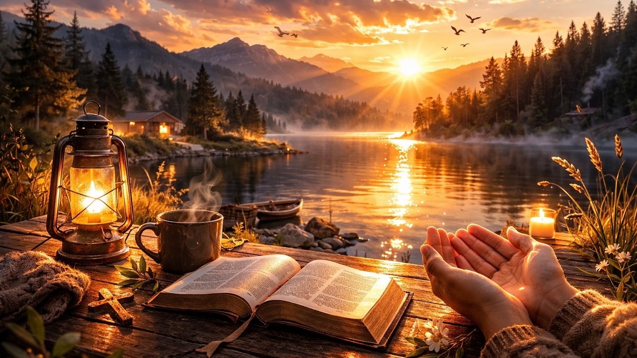 Sleep in Peace Tonight | Surrender Your Future to God (Matthew 6:25–34)