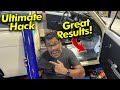 Ultimate Hack for Applying Sound Deadening 🔧🚗
