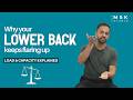 Why Your Lower Back Keeps Flaring Up (The Load & Capacity Framework) - Physiotherapist Explains