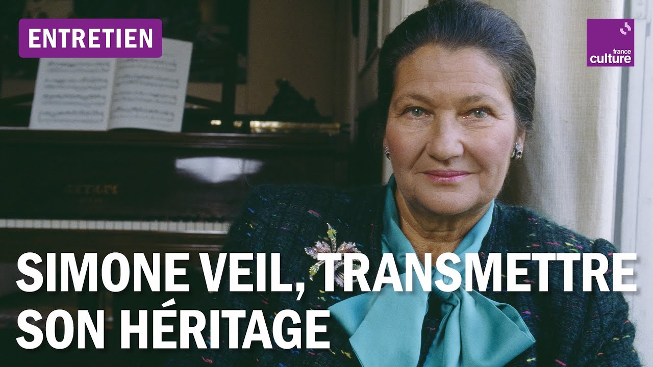 Simone Veil, que reste-t-il de ses engagements ? - YouTube