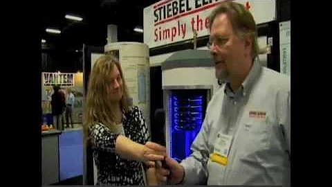 BuildingEnergy 12: Passive House Products Video Tour -  Stiebel Eltron