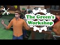 Little Workshop Details Update! | Greens Ep 4 | Dreams, Schemes, &amp; Greens | The Sims 4