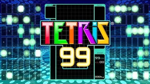 Tetris 99: If I KO an Opponent, the video ends