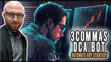 Automate ANY TradingView Strategy With 3Commas!