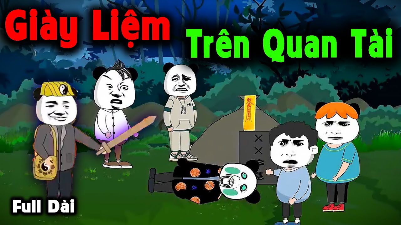 (Full Version ) Giày Liệm Trên Quan Tài – Truyện Làng Ma | MÁNG LỢN REVIEW.