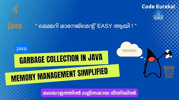 Garbage Collection in Java Explained | Memory Management Simplified | Code Eureka