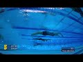 Umstead, Robillard, and Huggins Battle For Top Time in 200M Breaststroke | 2026 Toyota Nationals