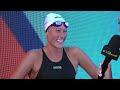 Umstead, Robillard, and Huggins Battle For Top Time in 200M Breaststroke | 2026 Toyota Nationals