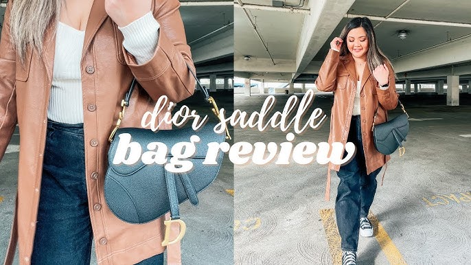 Dior Saddle Bag Size Comparison – diary of a personal shopper