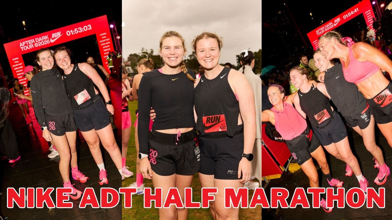 NIKE AFTER DARK TOUR - SYDNEY 2026
