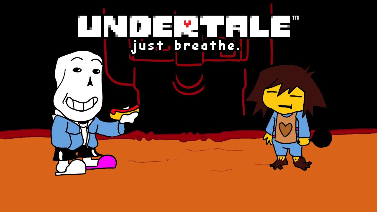 UNDERTALE: just breathe. (No Mercy Route / Full Playthrough)