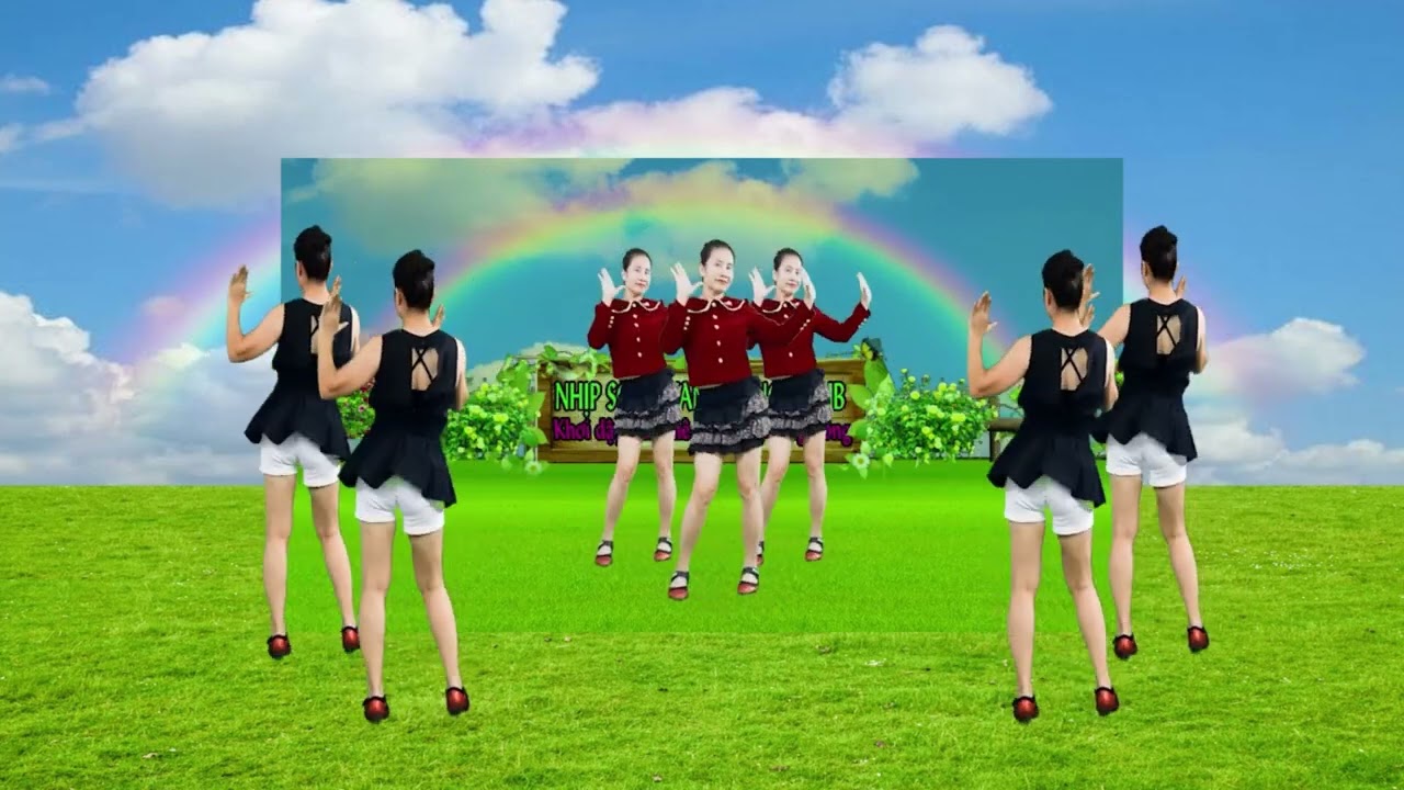 TÔI LÀ TÔI-REMIX BỐC LỬA SIÊU YÊU ĐẸP LẠ-MỚI -DỄ HỌC-BĐ NGÂN HÀ