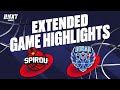 Spirou basket vs donar groningen  game highlights