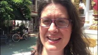 Chiang Rai temples blog - Wat Klang Wiang – 30 temples in 30 days challenge