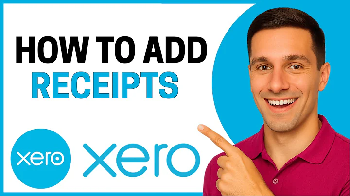 How to Add Receipts on Xero (Quick Tutorial)