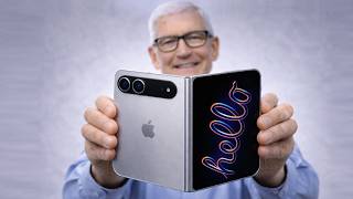 iPhone Fold LEAKED: Apple's ULTRA Game Changer Arriving 2026!
