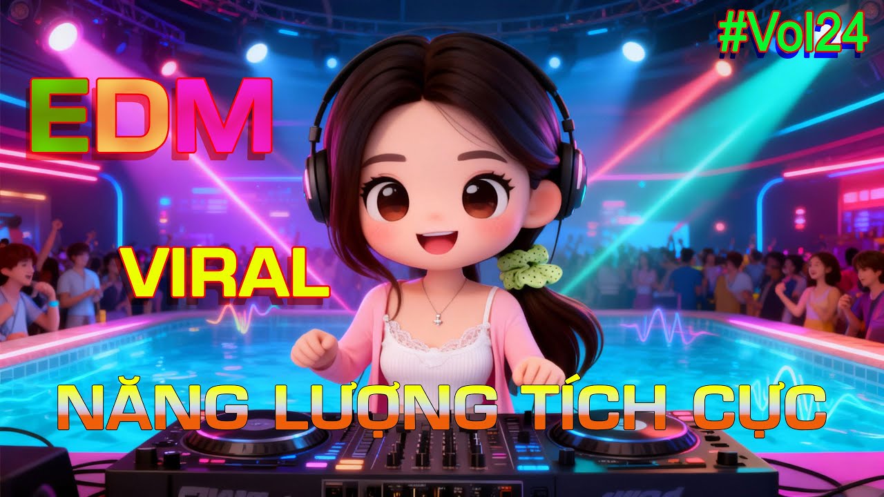 🌠 Vietnamese EDM Cho Đêm Khuya – Nghe Là Mê #trending #edm #electronicmusic #nhacchill #remix