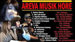 AREVA MUSIK HORE TERBARU 2018  - Durasi: 1:11:33. 