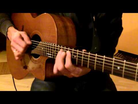 heavy-overdrive-on-an-acoustic-guitar