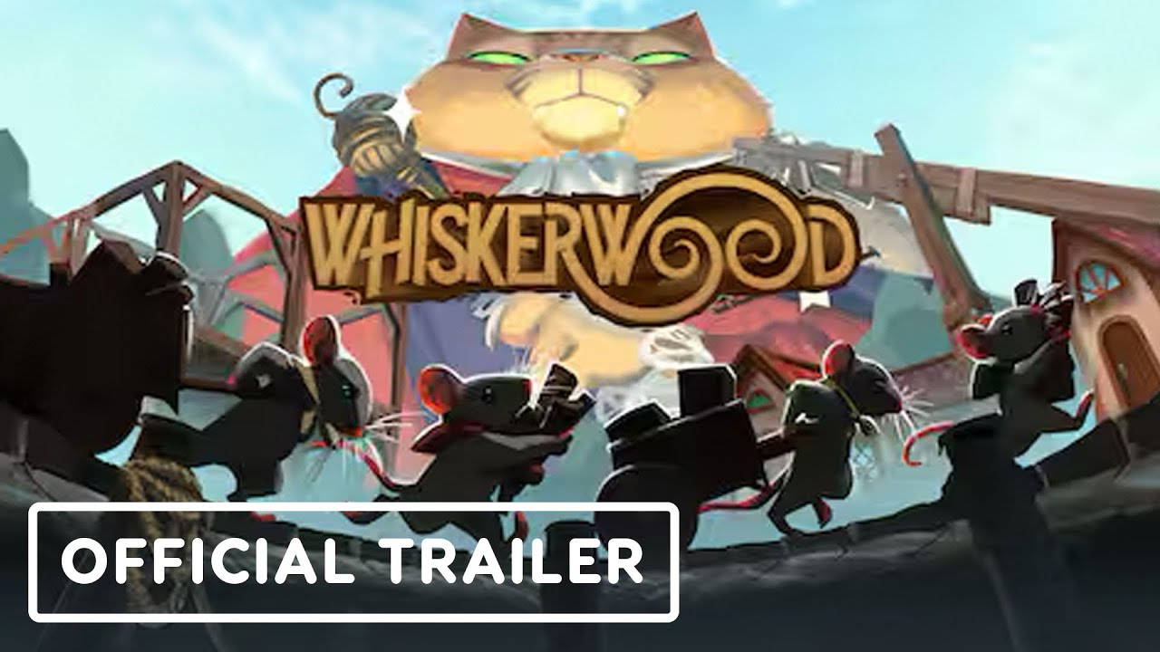 Whiskerwood video